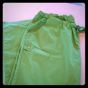 Cherokee scrub pants